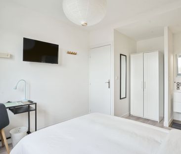 FRERES VAILLANT B Colocation 5 chambres à Lille - Photo 1