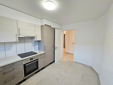 BEL APPARTEMENT 4.5PCES A MONTHEY ENTIEREMENT RENOVE - Photo 2