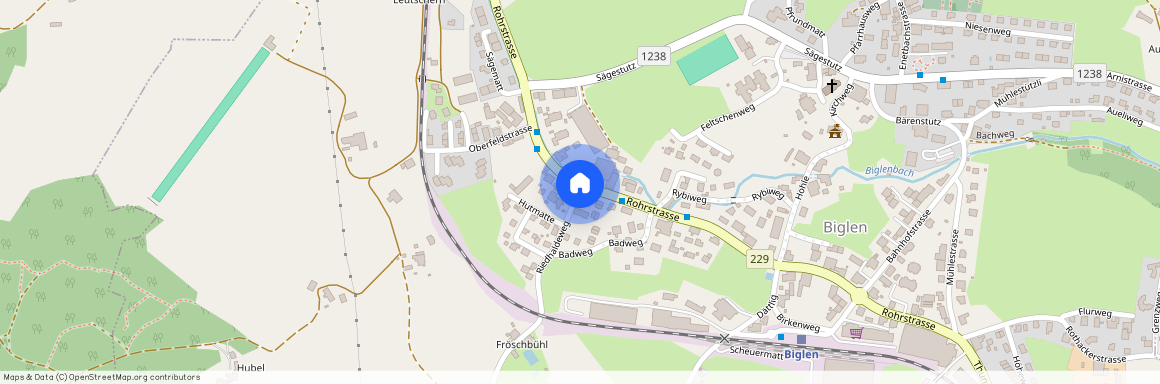 Riedhaldenweg 1, 3507, Biglen