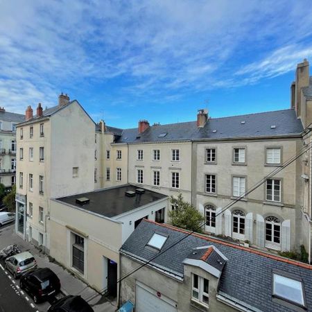 Location Appartement 1 pièce 30m² NANTES 44000 - Photo 4