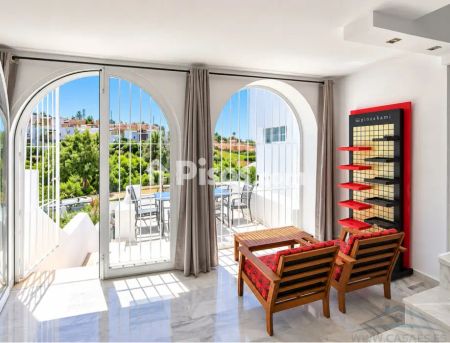 Piso en alquiler en Reserva de Marbella - Photo 3