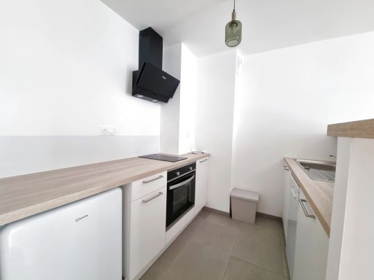 44000 Nantes Appartement T2 meublé de 44m22 - Réf 19_SCN 22 - Photo 1