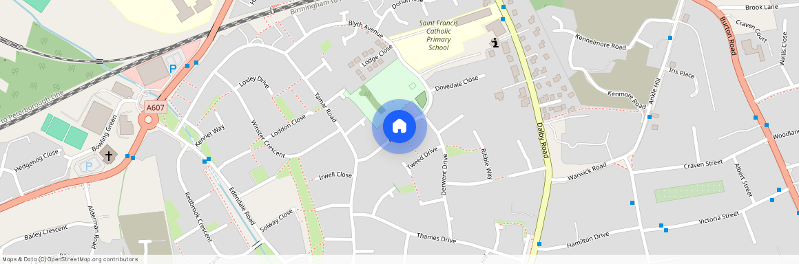 Avon Road, Melton Mowbray