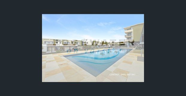 Two bedroom furnished apartment with backyard - Photo 1