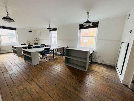 Second Floor, Redchurch Street, Shoreditch, E2 - Photo 5