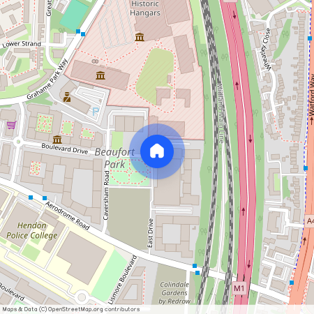 Colindale – 2 Bedrooms Flat