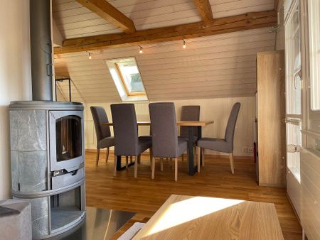 2 Zimmer, 61 m², 2. Stock - Foto 3