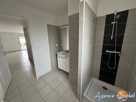 Sigean – Location Appartement – 77.43 m² – 775€ CC / mois - Photo 5