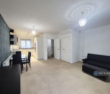 3 bedroom terraced house to rent - Photo 1