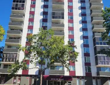 8315 105 Street NW - #1106 | 8315 105 Street Northwest, Edmonton - Photo 1