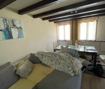 FOR RENT from 01.07.2026 – Large studio 40m2 – Rue de Vuary 15 – Pa... - Photo 4