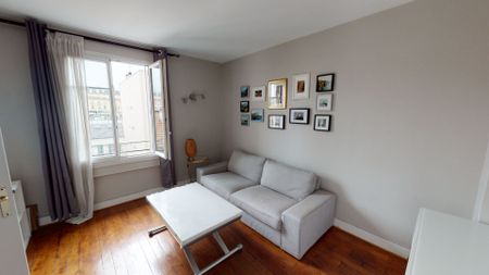 Location appartement 3 pièces, 43.00m², Asnières-sur-Seine - Photo 3