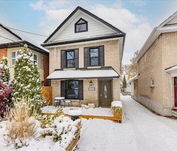 For Lease - 387 Ontario Street Unit# Main Floor, Newmarket, Ontario - Photo 2