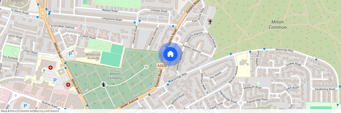 AVAILABLE WITH NO DEPOSIT Eastern Road Portsmouth PO3