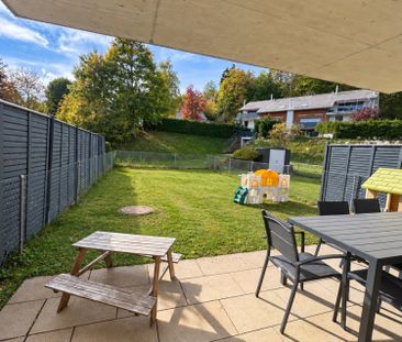 Superbe 3,5 pièces rez de jardin St Cergue - Photo 5