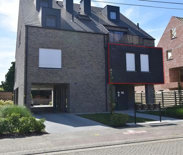 (IN OPTIE) Prachtig 2-slpk. app - bew. opp. van 87m² te centrum Tie... - Photo 4