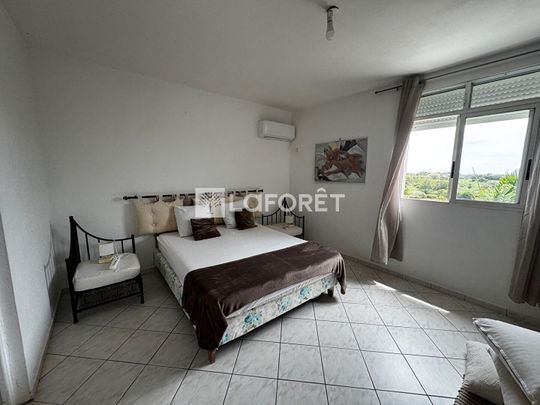 Appartement T4 Sainte-Anne à louer - Photo 1