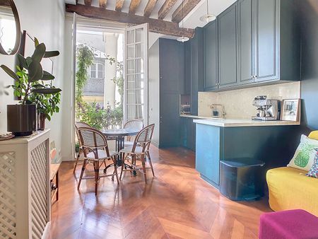 Appartement T2 Paris 01 à louer - Photo 4