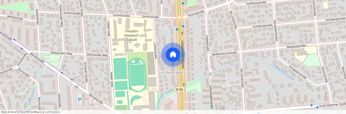 Lichtenrader Damm 178, 12305, Berlin