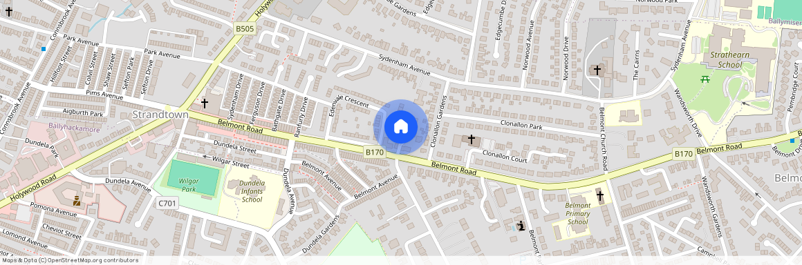 5 Clonallon Square, Belmont Road, Belfast, BT4 2JG