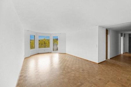 Grosszügige, helle Wohnung mit fantastischer Aussicht! - Foto 2