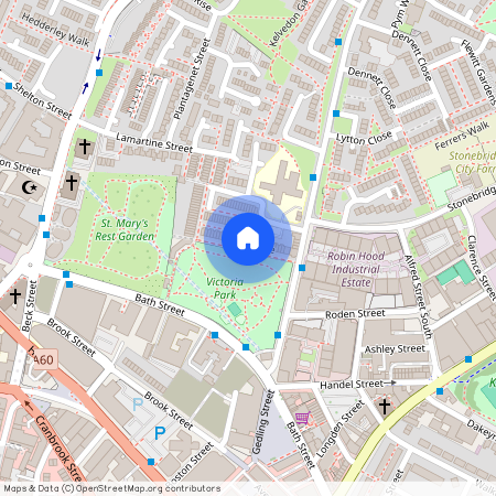 Promenade, Nottingham, NG3