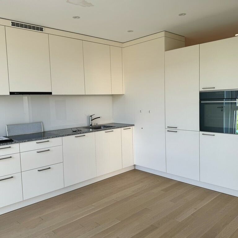 Attractive 3.5 room apartment: quiet, modern and centrally located - Photo 1