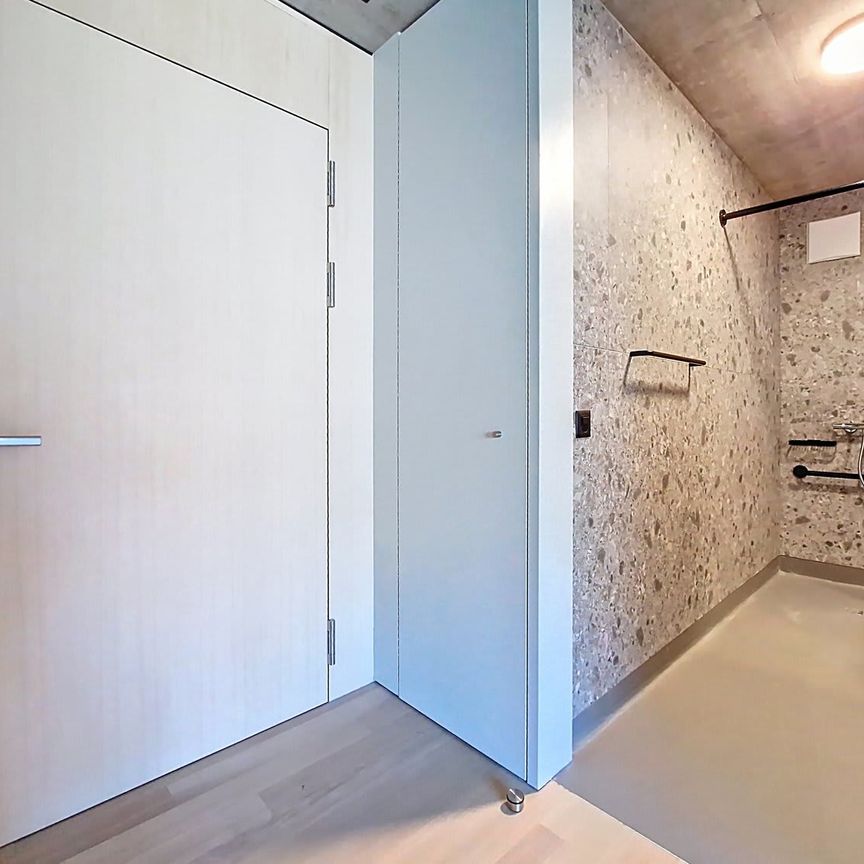 2 Zimmer, 48 m², 3. Stock - Foto 1