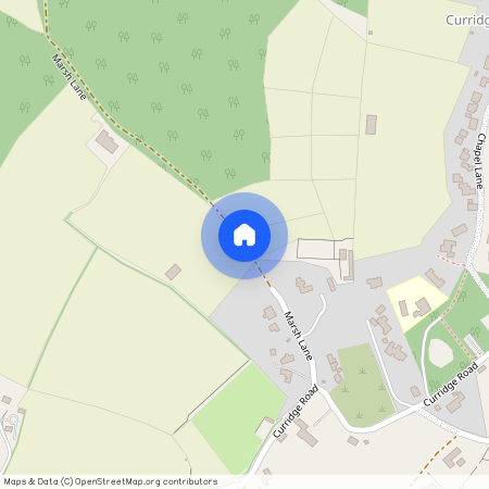 Marsh Lane, Curridge, Thatcham, Berkshire, RG18