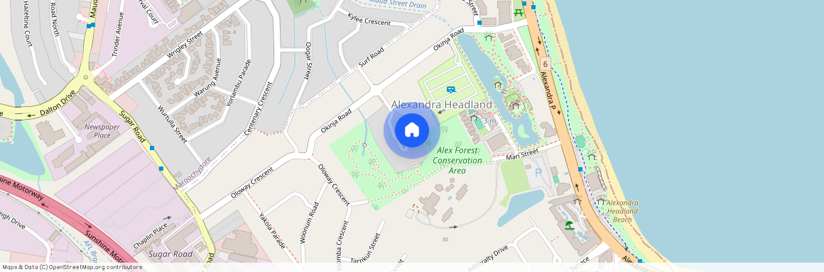 9 Tranquil Pl, Alexandra Headland QLD 4572