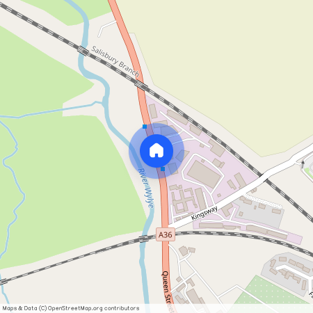 Warminster Road, Wilton, Salisbury