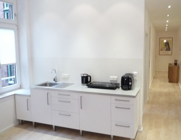 Großzügiges Altbau-Apartment nahe Lorettostrasse - Photo 1