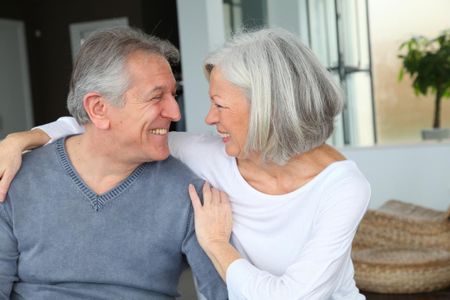 öffentlich geförderte Seniorenwohnung für 2 Personen in Tornesch! Ü60! - Foto 2