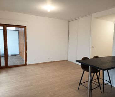 Location Appartement 1 pièce 33m² NANTES 44200 - Photo 1