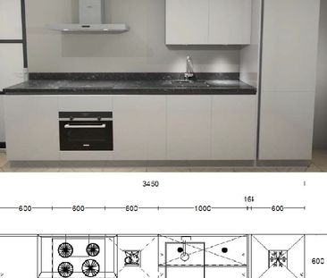 Appartement te huur: Hogendijk 114-H 1506 AK Zaandam - Photo 2