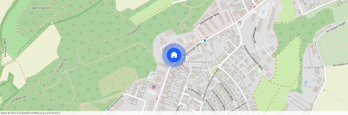 Flemminger Weg 101, 06618 Naumburg (Saale)