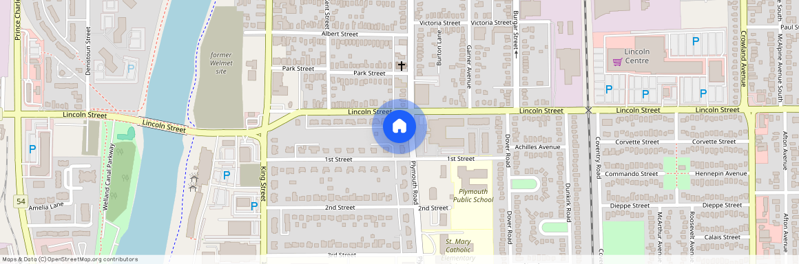 21 Plymonth Road, Welland