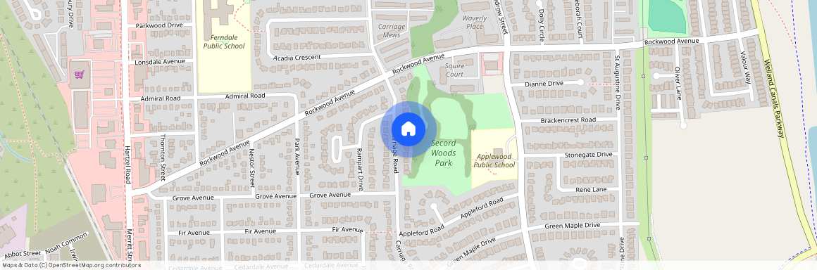 35 Carriage Road Unit# Upper, St. Catharines