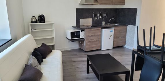 Location Appartement 1 pièce 34m² - Photo 2