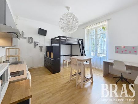 Location Appartement 1 pièce 27m² NANTES 44100 - Photo 2