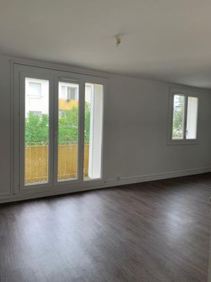 APPARTEMENT TYPE 3 A TOURS SECTEUR OUEST - CASERNES BEAUMONT - - Photo 1