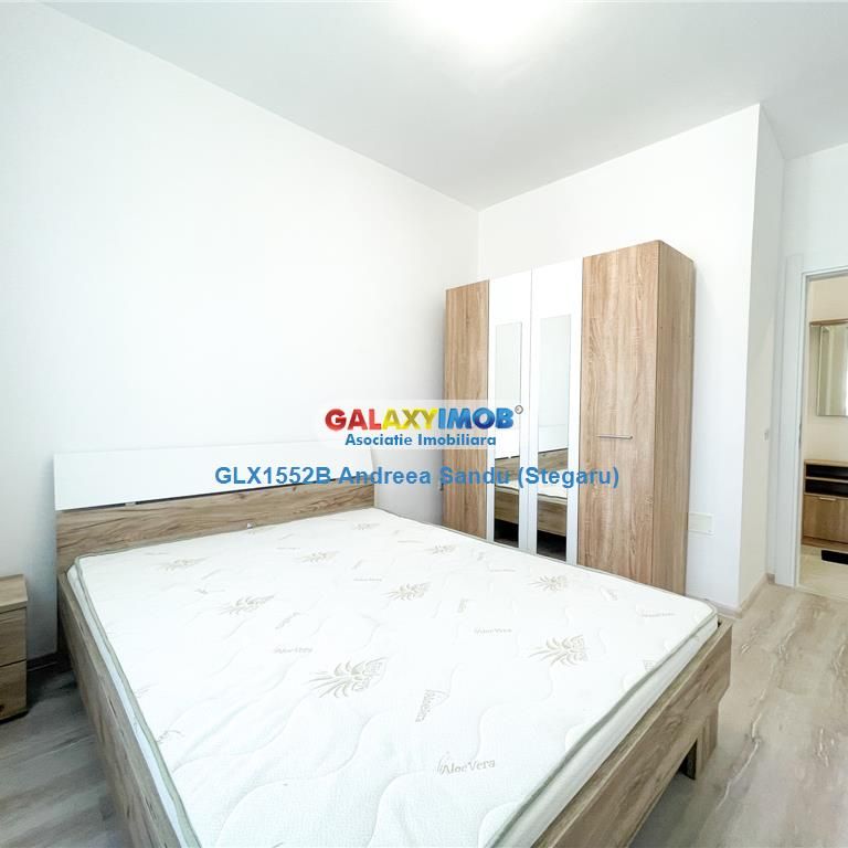 Apartament 2 camere si parcare, prima inchiriere in Militari Residence - Fotografie 1