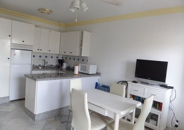 1 room luxury Flat for rent in Nerja, Spain