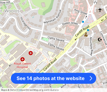 Clytha Square, Newport, Gwent - Photo 1