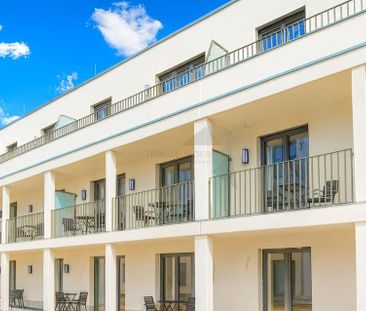 + Klein-fein-mein + Barrierefreie 1-Raum-Whg. mit Einbauküche im Ne... - Foto 1