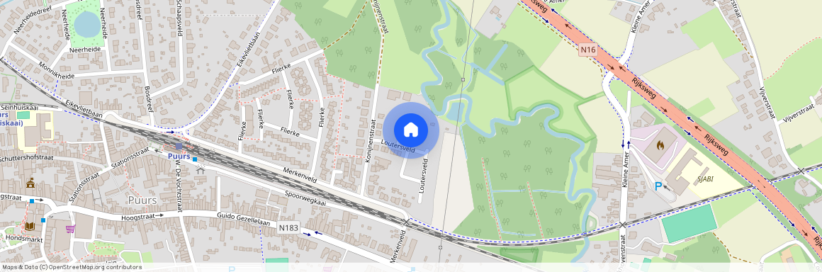 Loutersveld 19 / 201, 2870 Puurs