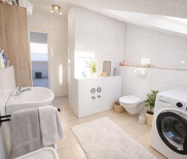 Gemütliche 2-Zimmer Dachgeschosswohnung in Pforzheim (Würm) - Photo 5
