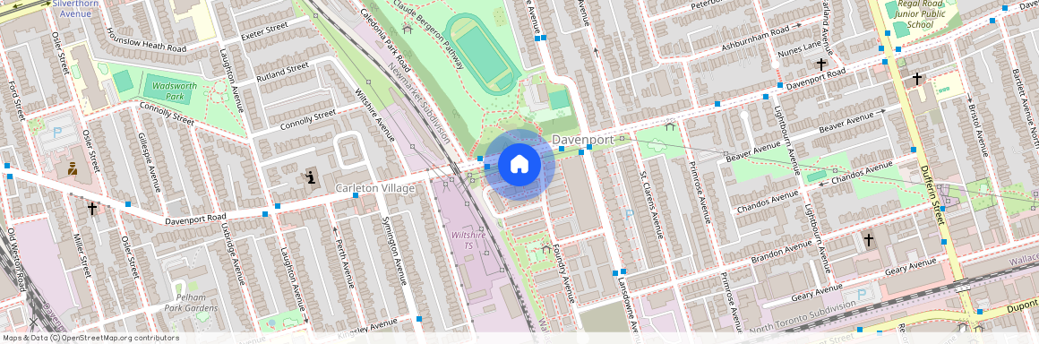 65 Turntable Crescent, Toronto