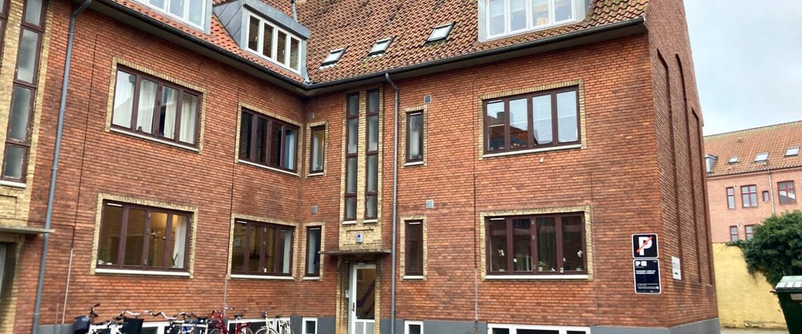 2 værelses – Østerled 13, 2. th. – Odense C - Foto 1