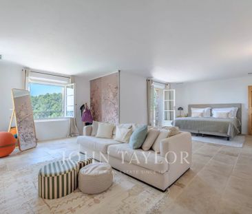 Maison à louer La Colle Sur Loup, Cote d'Azur, France15 000 EUR / Mois - Photo 1